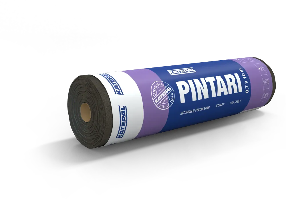 YTPAPP PINTARI SVART 70CMX10M 18GR