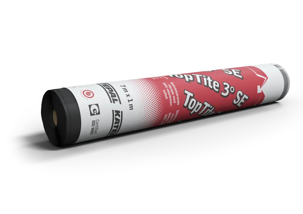 YTPAPP TOPTITE 3 SE SVART 1X7M