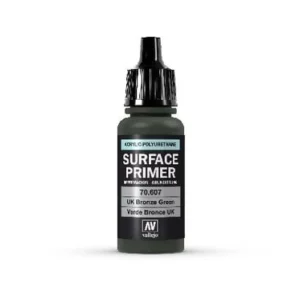Ytprimer 17Ml Uk Bronsgrön