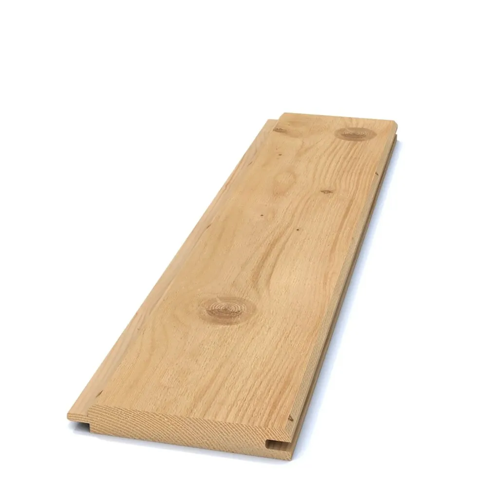 YTTERPANEL 22X145MM DUBBELFASSPONT GRAN