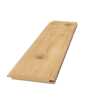 YTTERPANEL 22X170MM DUBBELFASSPONT GRAN