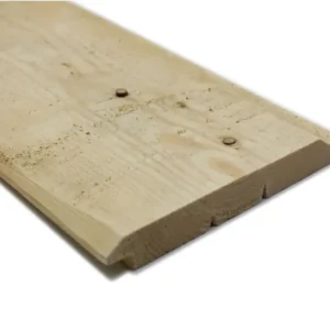 YTTERPANEL 28X195MM TIMMERPANEL GRAN