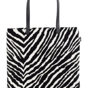 Zebra Tote Bag